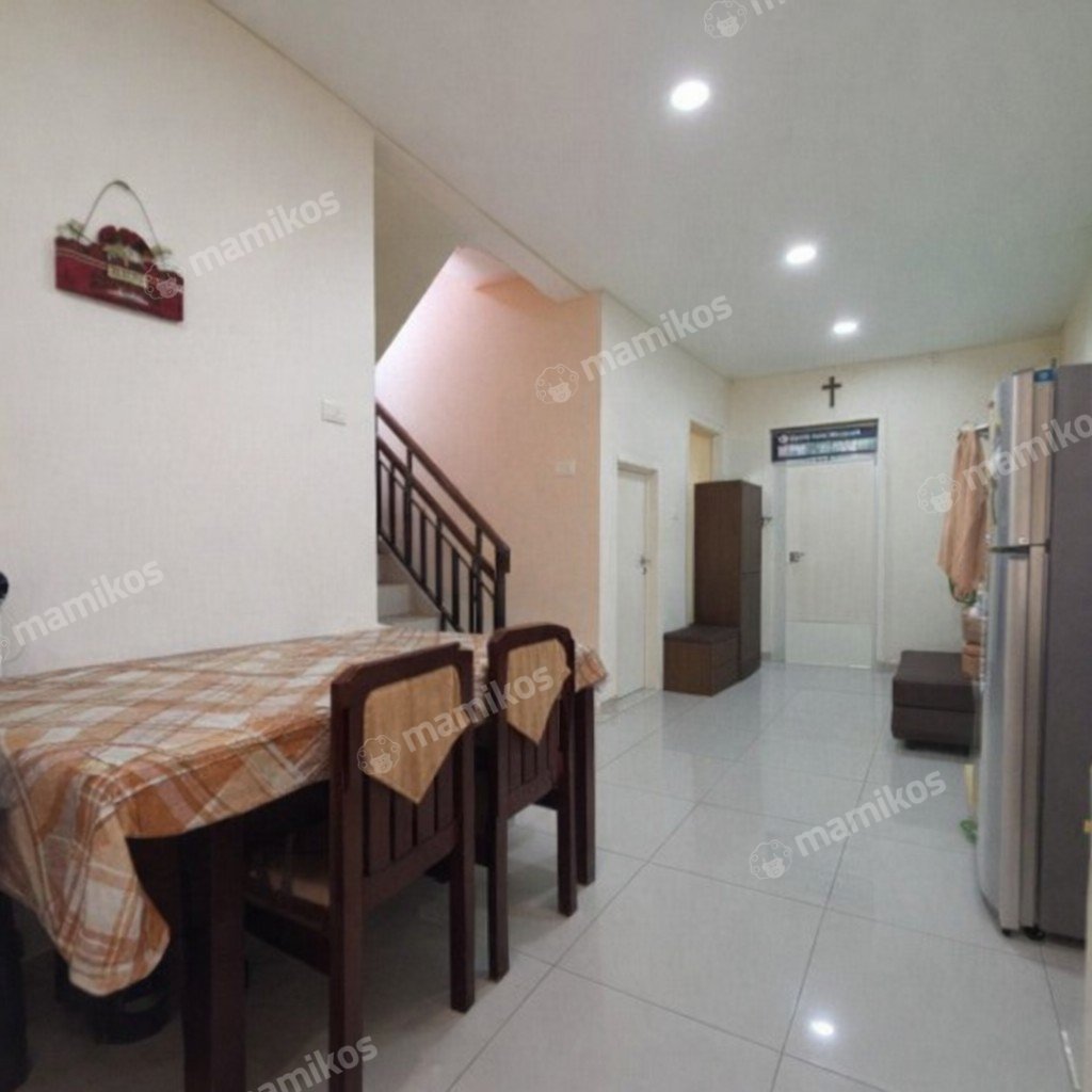 Rumah Sertifikat SHM 4 Kamar Tidur 4 Kamar Mandi Puri Mansion Jakarta Barat - Photo 5