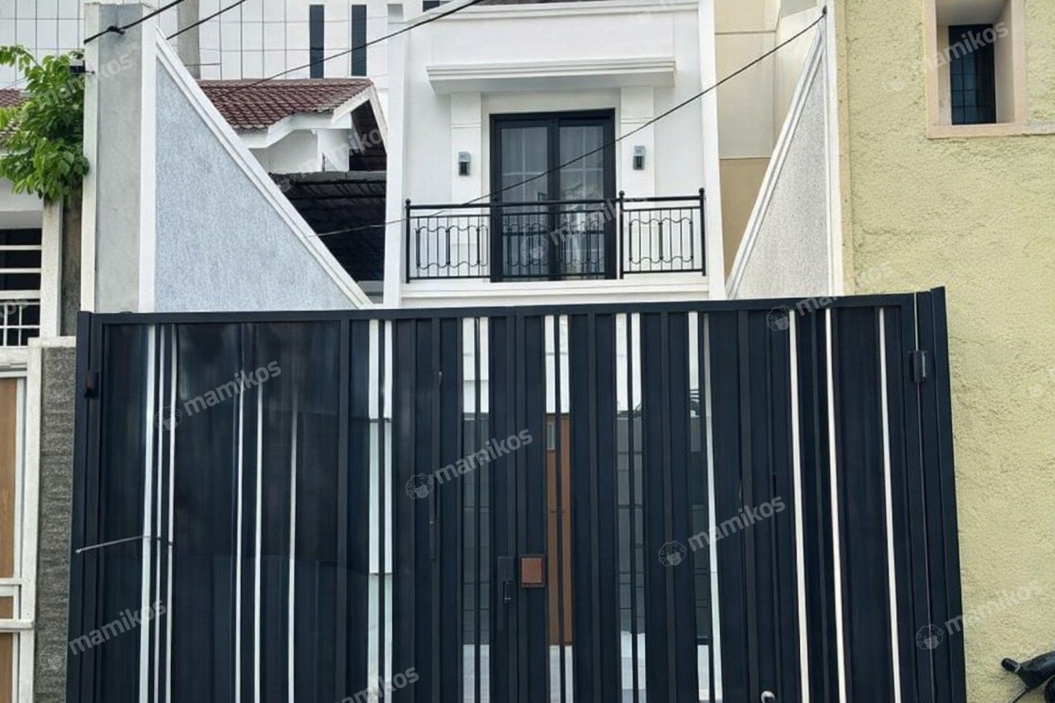 Rumah 3KT 3KM Kebon Jeruk Jakarta Barat