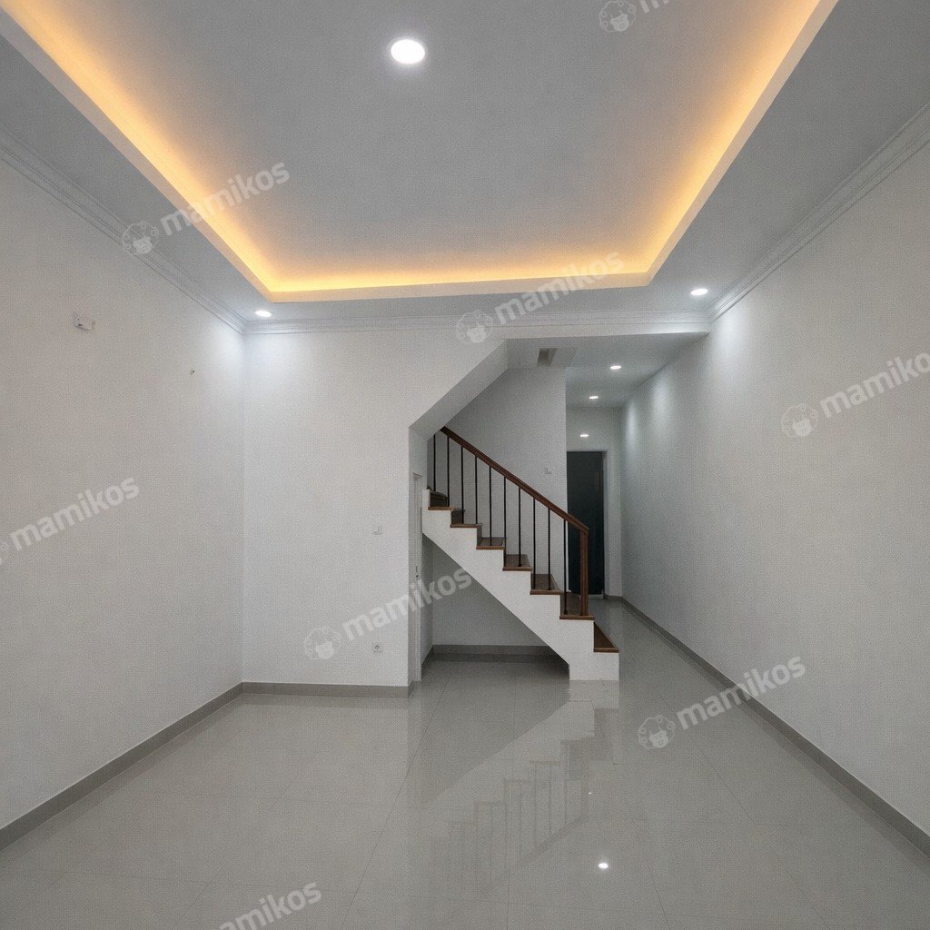 Rumah Sertifikat SHM 3 Kamar Tidur 3 Kamar Mandi Kebon Jeruk Jakarta Barat - Photo 4