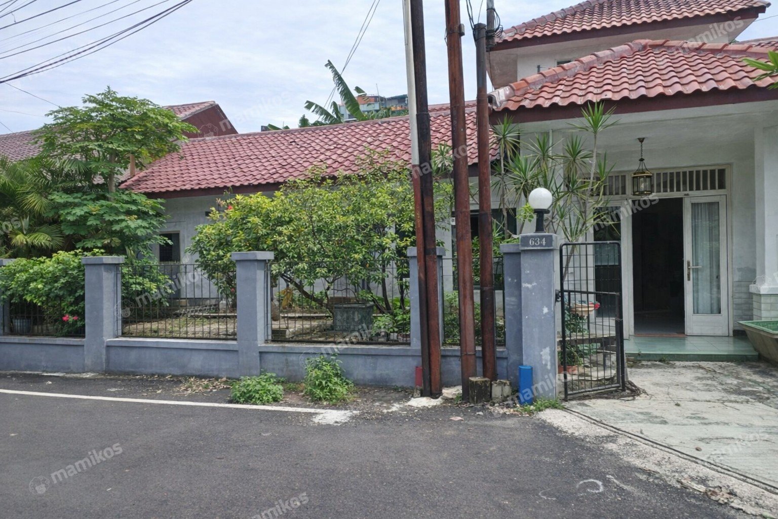 Rumah 3KT 2KM Pasar Minggu Jakarta Selatan