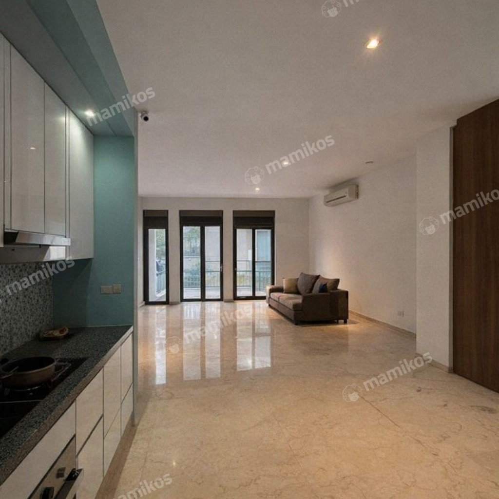 Rumah Sertifikat SHM 4 Kamar Tidur 4 Kamar Mandi SCBD Jakarta Selatan - Photo 2