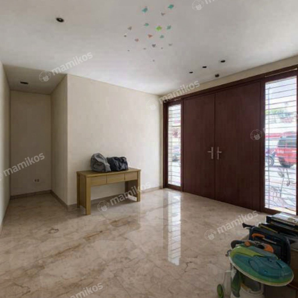 Rumah Sertifikat SHM 4 Kamar Tidur 4 Kamar Mandi SCBD Jakarta Selatan - Photo 5