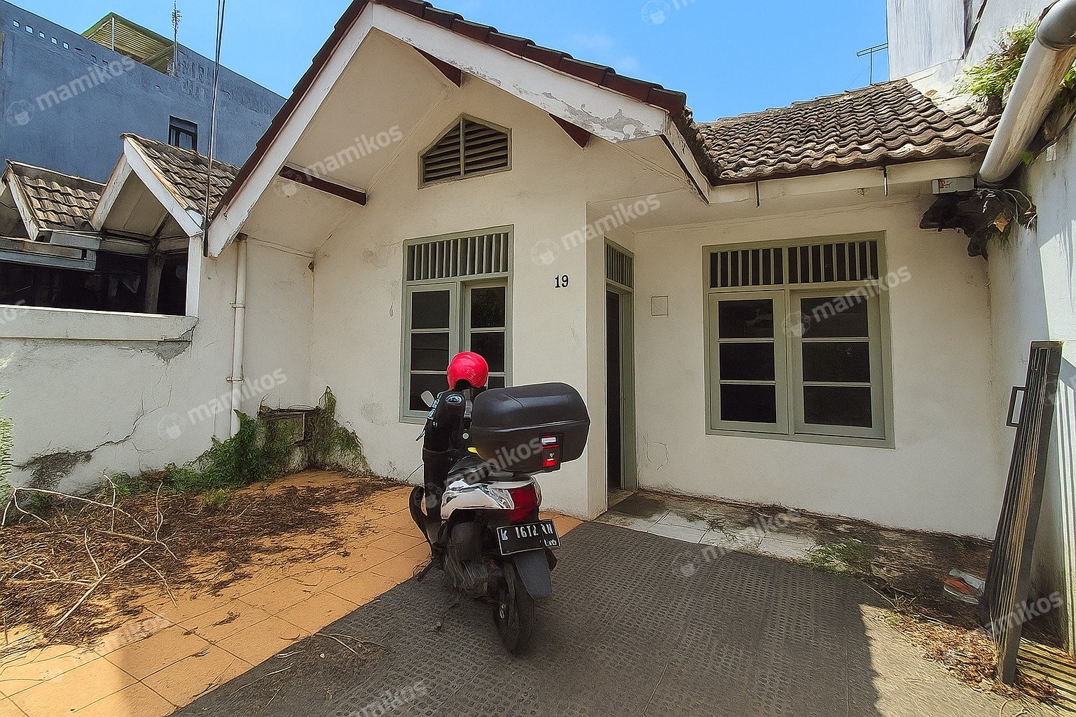 Rumah Sertifikat SHM 1 Lantai Pulo Gadung Jakarta Timur