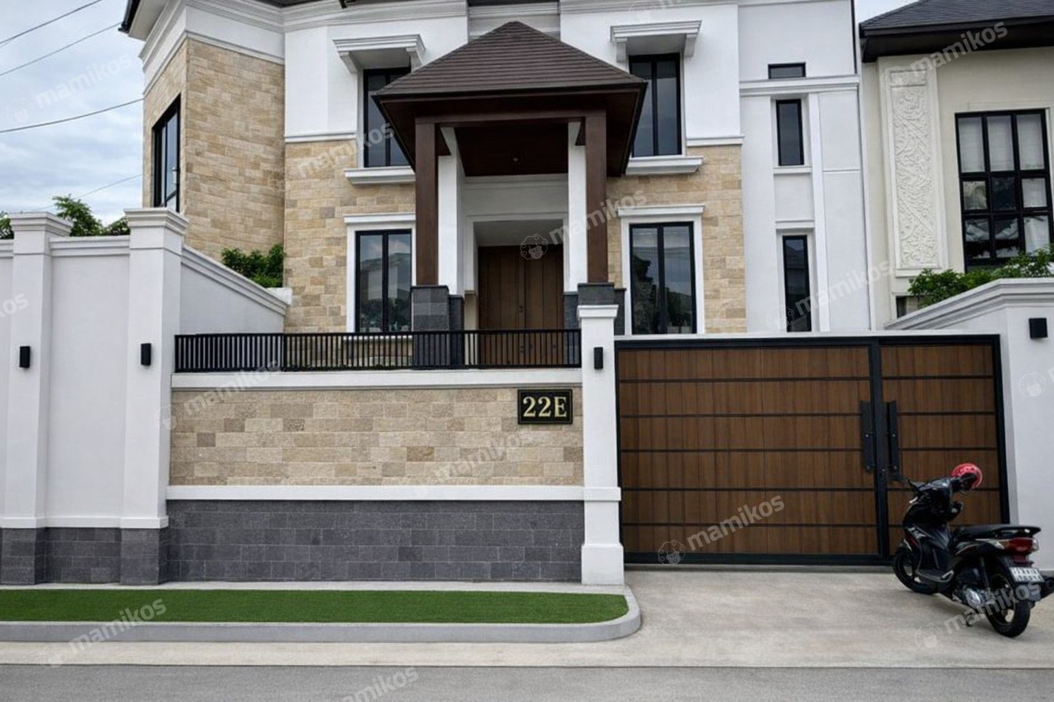 Rumah Sertifikat SHM 5 Kamar Tidur 5 Kamar Mandi Cilandak Jakarta Selatan