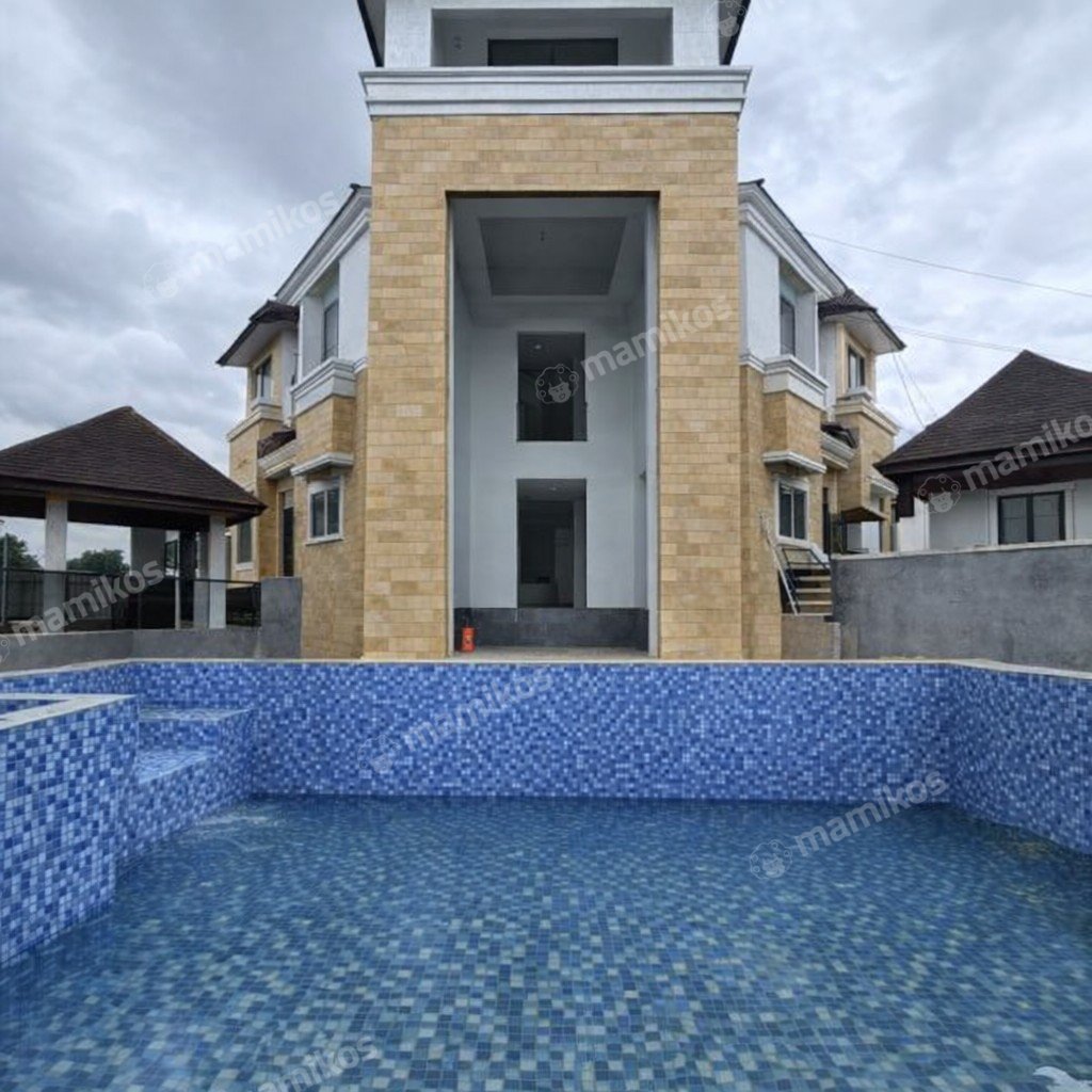 Rumah Sertifikat SHM 5 Kamar Tidur 5 Kamar Mandi Cilandak Jakarta Selatan - Photo 2