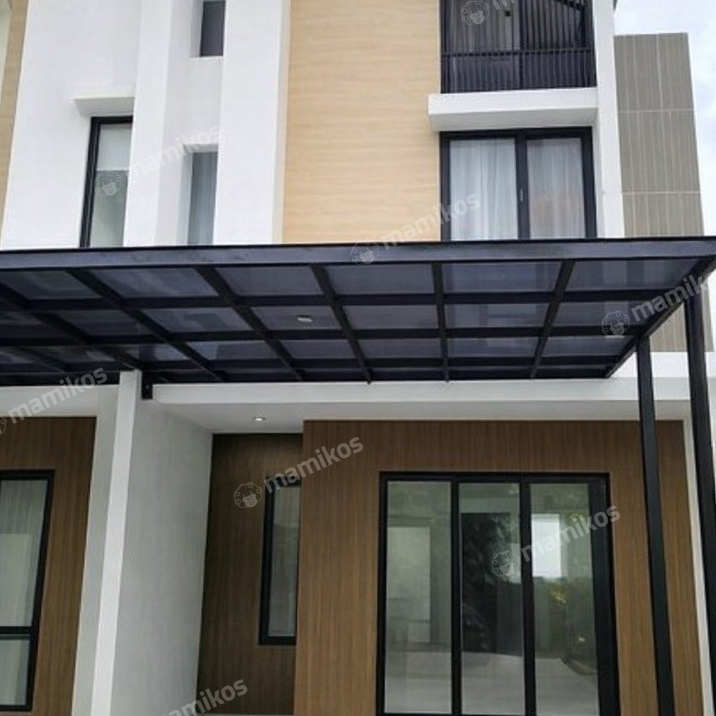 Rumah 3 Kamar Tidur 4 Kamar Mandi 2 Lantai Jakarta Garden City Jakarta Timur