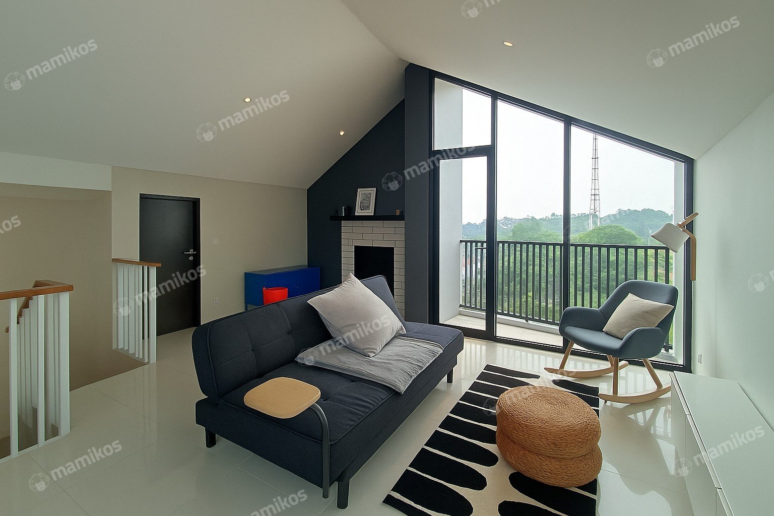 Rumah 3 Kamar Tidur 4 Kamar Mandi 2 Lantai Jakarta Garden City Jakarta Timur - Photo 2