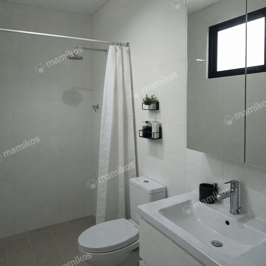 Rumah 3 Kamar Tidur 4 Kamar Mandi 2 Lantai Jakarta Garden City Jakarta Timur - Photo 5