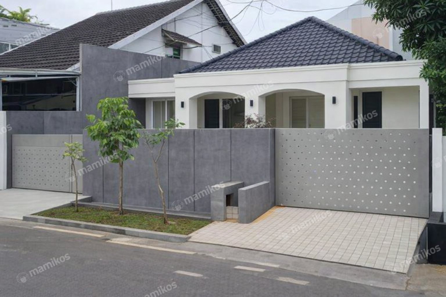 Rumah Sertifikat SHM 3 Kamar Tidur 4 Kamar Mandi Cipinang Jakarta Timur