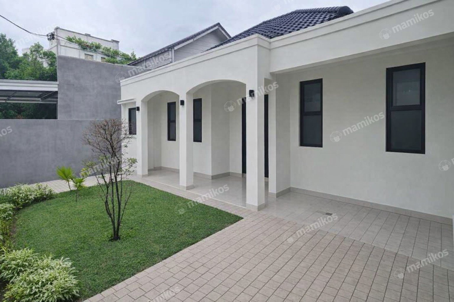 Rumah Sertifikat SHM 3 Kamar Tidur 4 Kamar Mandi Cipinang Jakarta Timur - Photo 2