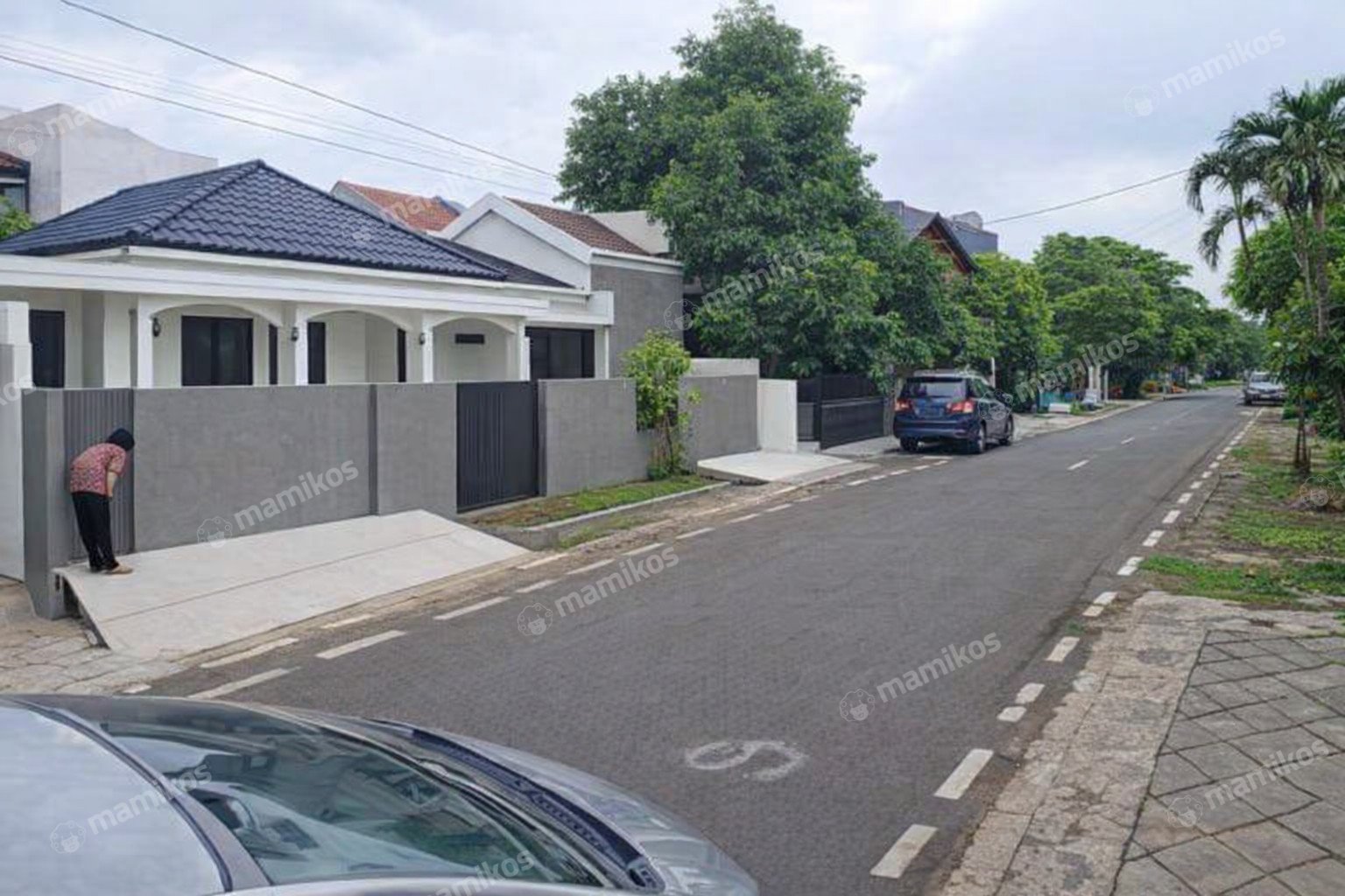 Rumah Sertifikat SHM 3 Kamar Tidur 4 Kamar Mandi Cipinang Jakarta Timur - Photo 3