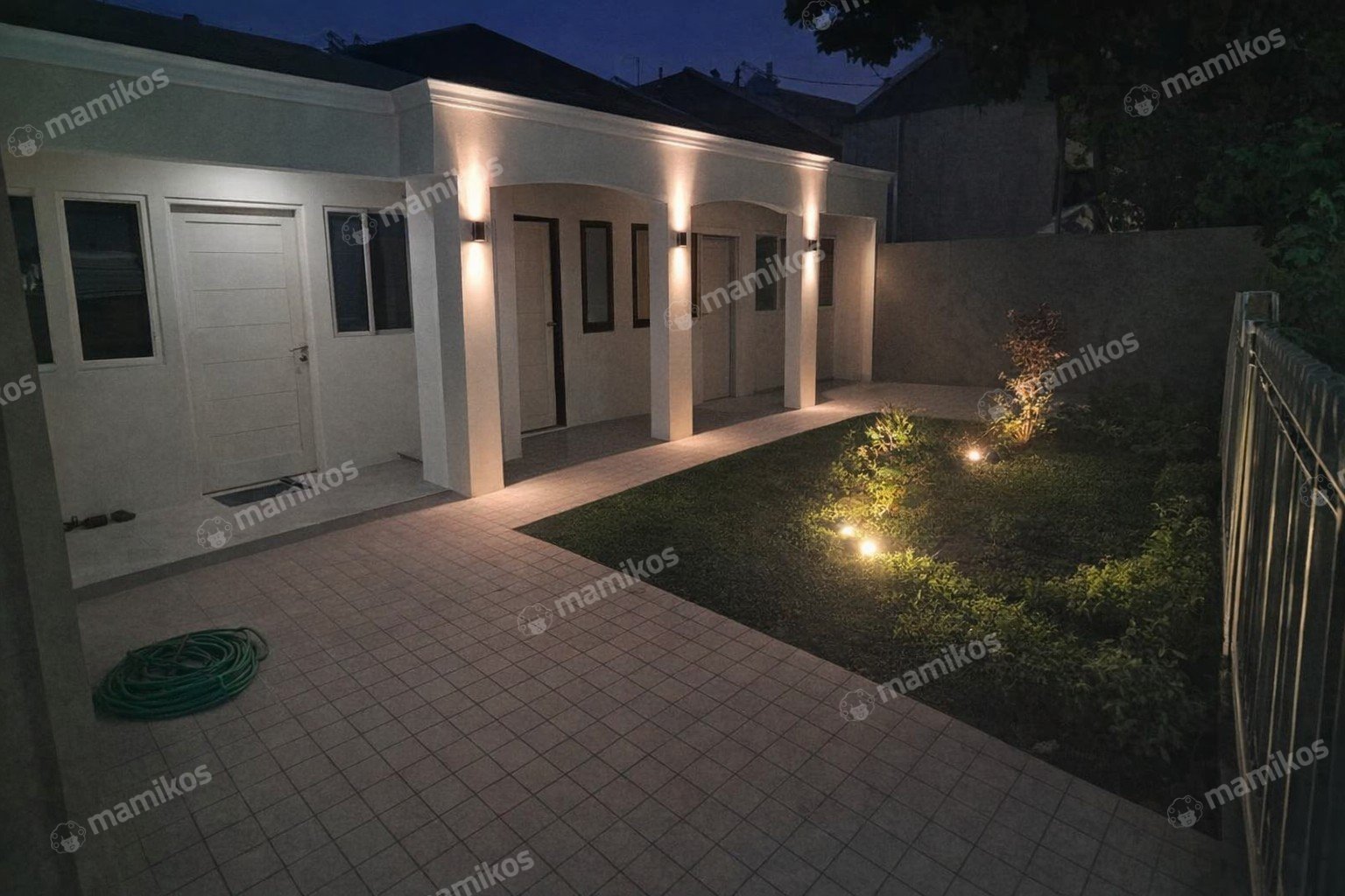 Rumah Sertifikat SHM 3 Kamar Tidur 4 Kamar Mandi Cipinang Jakarta Timur - Photo 4