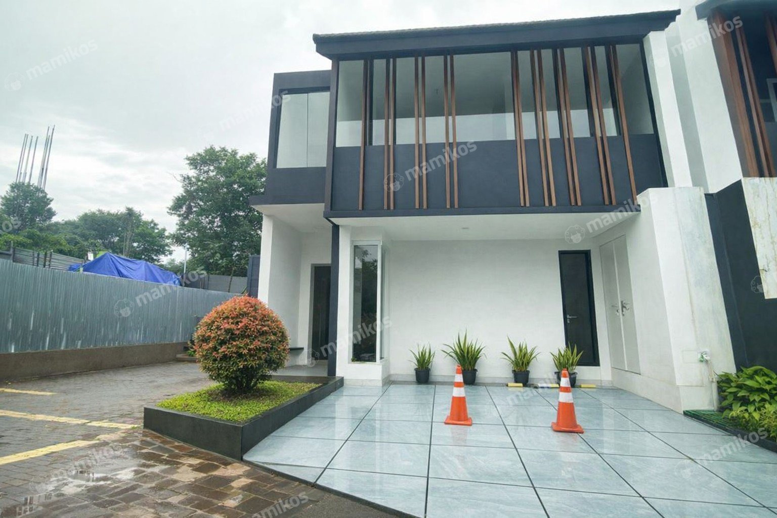 Rumah Sertifikat SHM 2 Kamar Tidur 3 Kamar Mandi Bintaro Jakarta Selatan