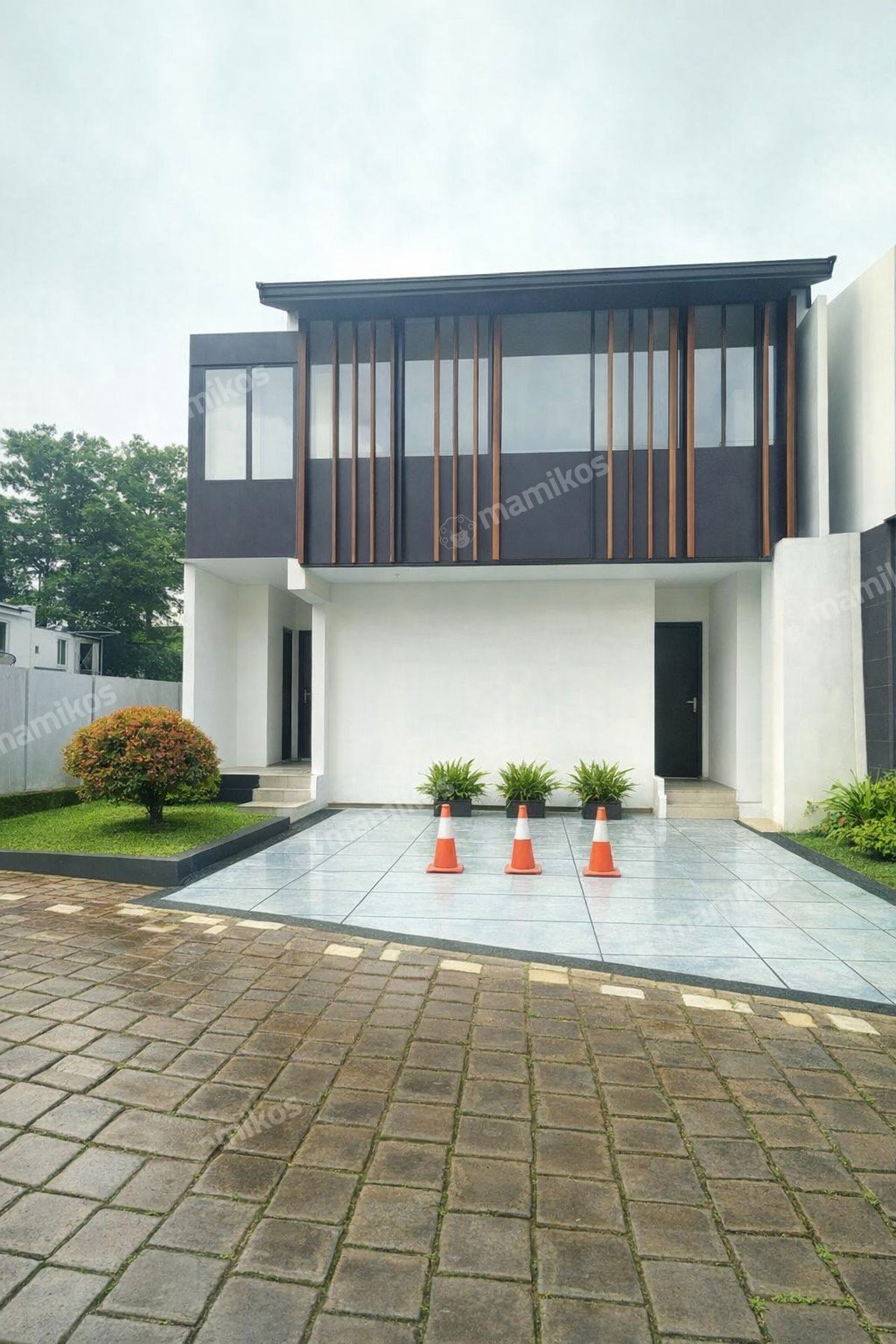 Rumah Sertifikat SHM 2 Kamar Tidur 3 Kamar Mandi Bintaro Jakarta Selatan - Photo 2