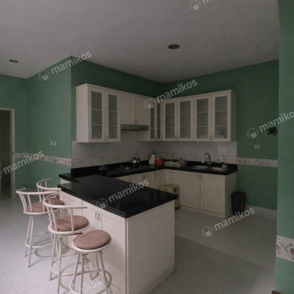 Rumah 3 Kamar Tidur 4 Kamar Mandi 2 Lantai Raffles Hills Jakarta Timur - Photo 4
