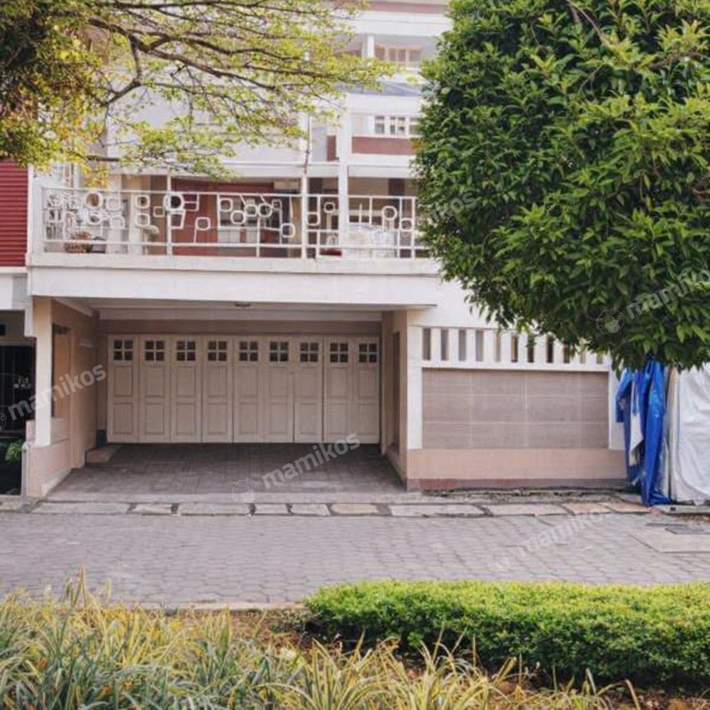 Rumah Sertifikat SHM 7 Kamar Tidur 5 Kamar Mandi Cengkareng Jakarta Barat - Photo 4