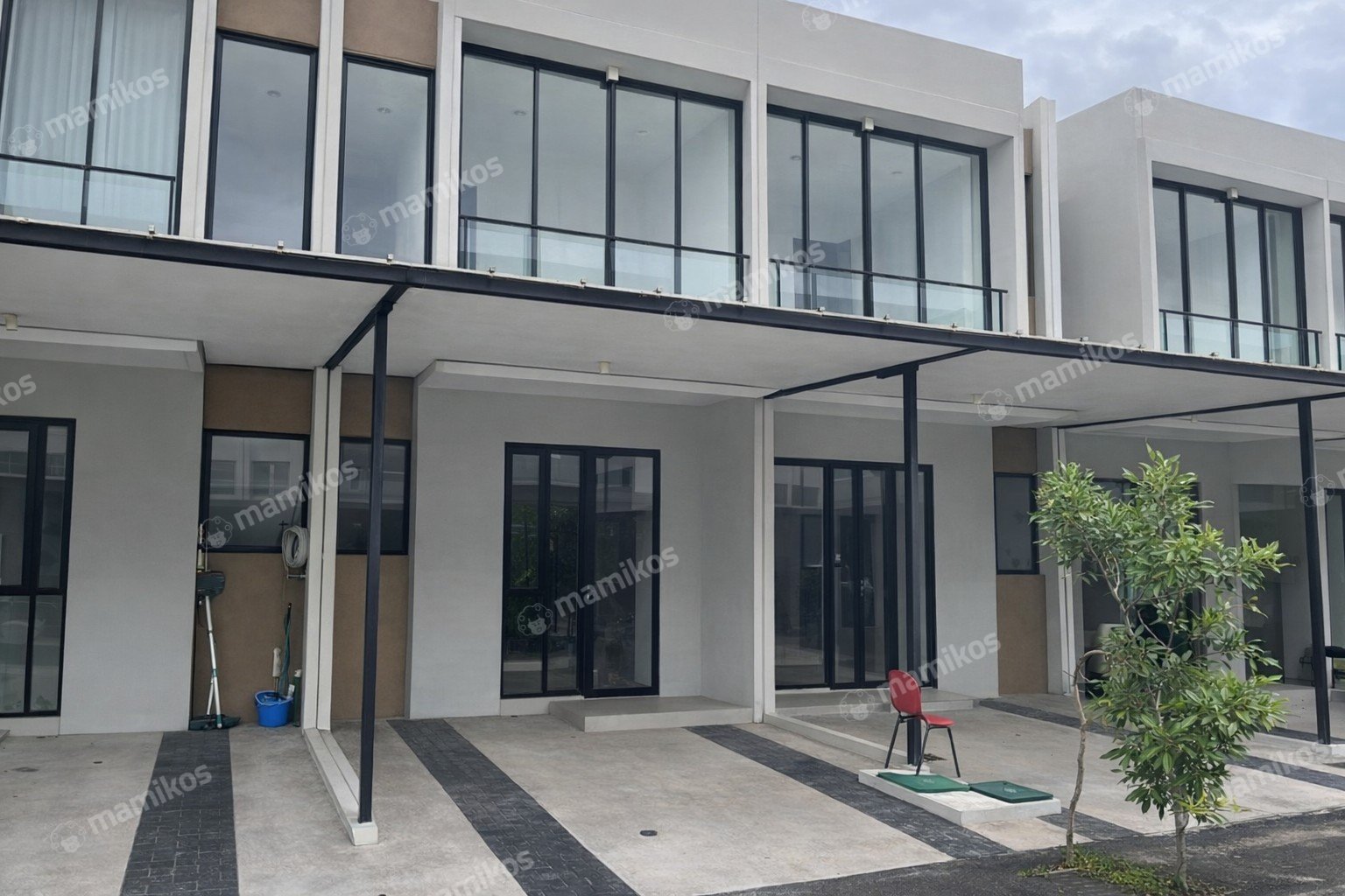 Rumah Sertifikat PPJB 2 Kamar Tidur 2 Kamar Mandi Pantai Indah Kapuk 2 Jakarta Utara
