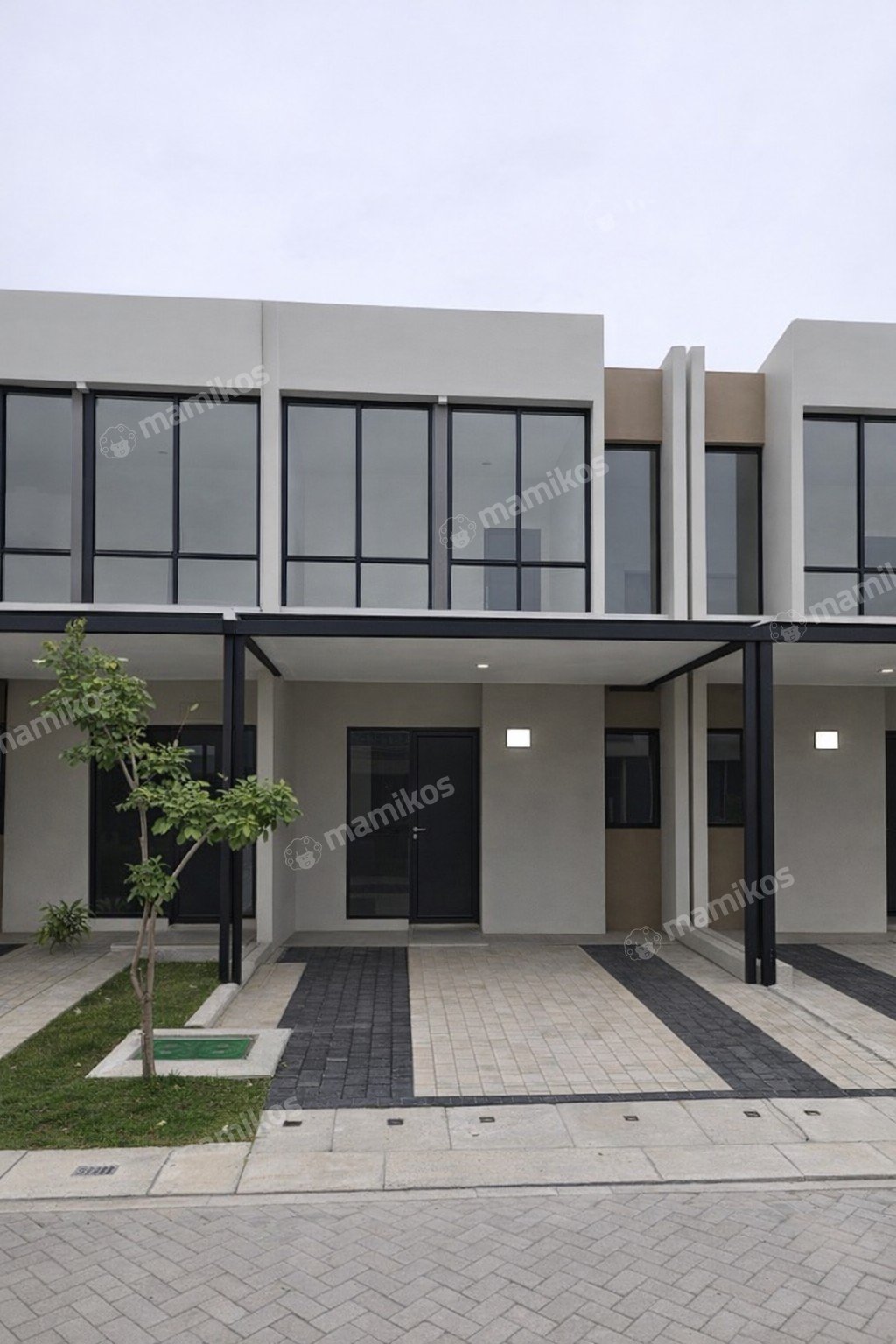 Rumah Sertifikat PPJB 2 Kamar Tidur 2 Kamar Mandi Pantai Indah Kapuk 2 Jakarta Utara - Photo 2