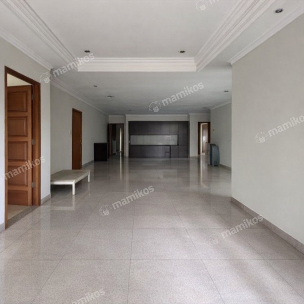 Rumah 5 Kamar Tidur 6 Kamar Mandi 2 Lantai Kuningan Jakarta Selatan - Photo 3