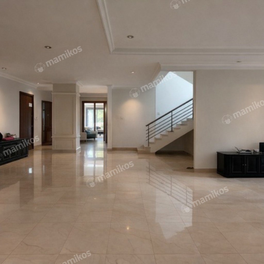 Rumah 5 Kamar Tidur 6 Kamar Mandi 2 Lantai Kuningan Jakarta Selatan - Photo 4