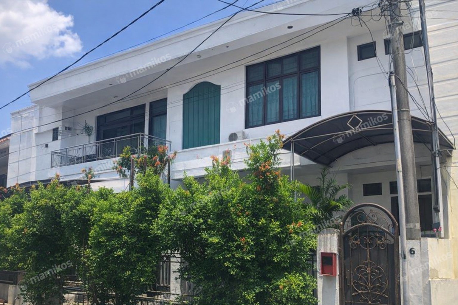 Rumah 1 Lantai Pulomas Jakarta Timur