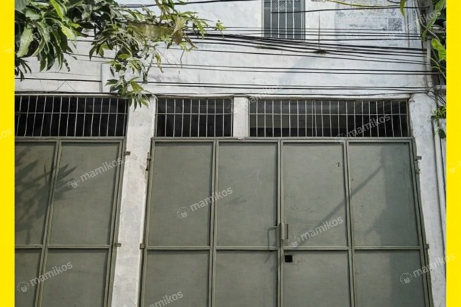 Rumah Sertifikat HGB 1 Kamar Tidur 2 Kamar Mandi Jelambar Jakarta Barat