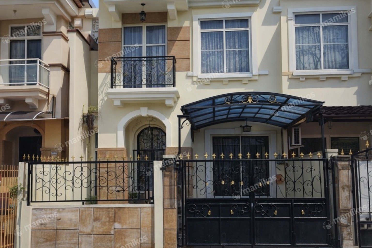 Rumah Sertifikat SHM 3 Kamar Tidur 2 Kamar Mandi Semanan Jakarta Barat