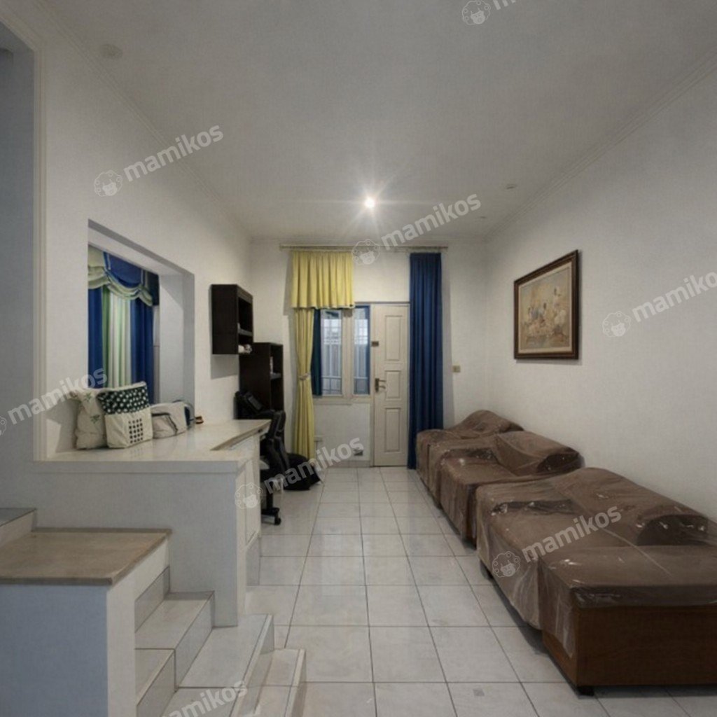 Rumah Sertifikat SHM 3 Kamar Tidur 2 Kamar Mandi Semanan Jakarta Barat - Photo 2