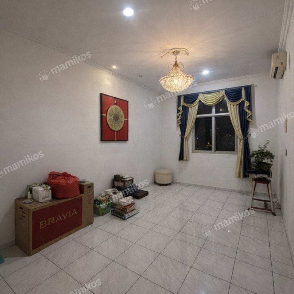 Rumah Sertifikat SHM 3 Kamar Tidur 2 Kamar Mandi Semanan Jakarta Barat - Photo 3