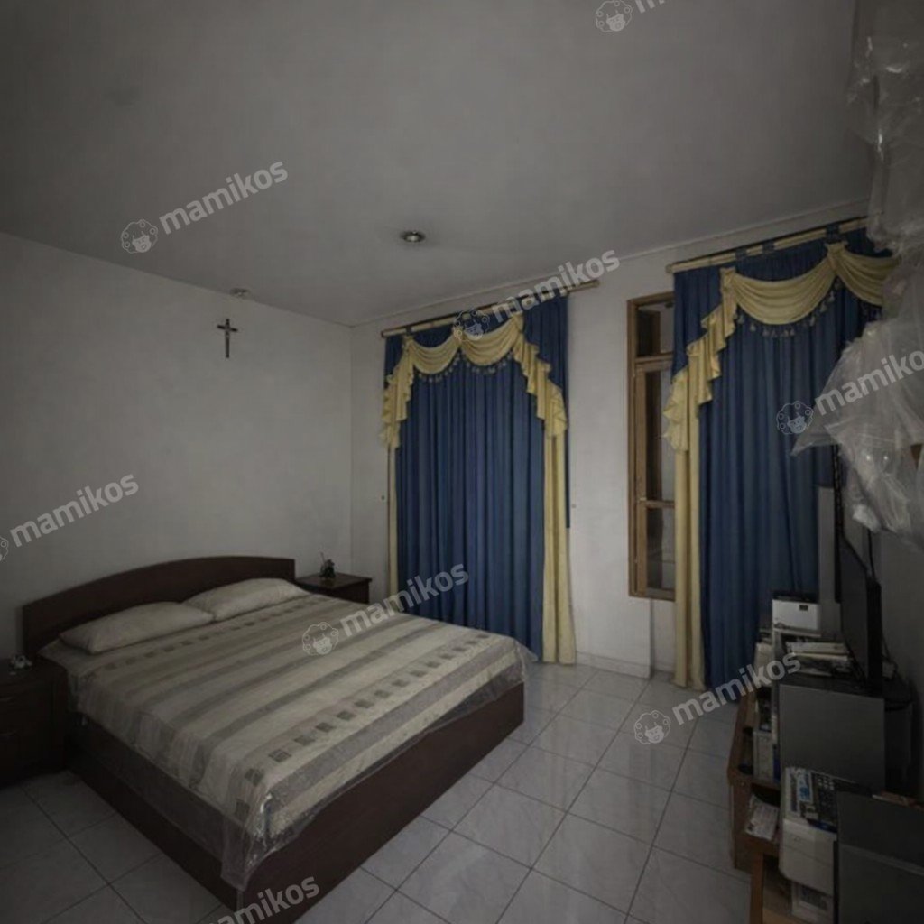 Rumah Sertifikat SHM 3 Kamar Tidur 2 Kamar Mandi Semanan Jakarta Barat - Photo 5
