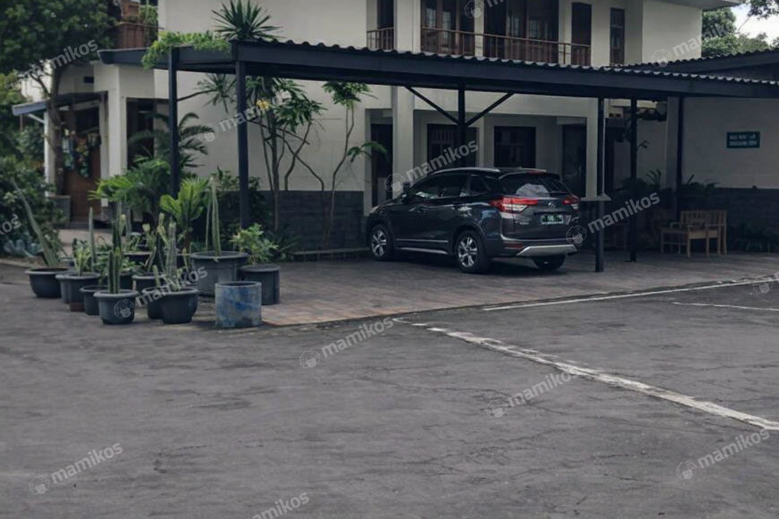 Rumah Sertifikat SHM 5 Kamar Tidur 4 Kamar Mandi Duren Sawit Jakarta Timur