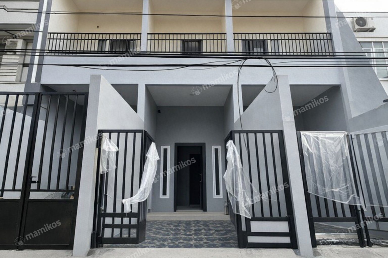 Rumah 2KT 3KM Taman Ratu Jakarta Barat