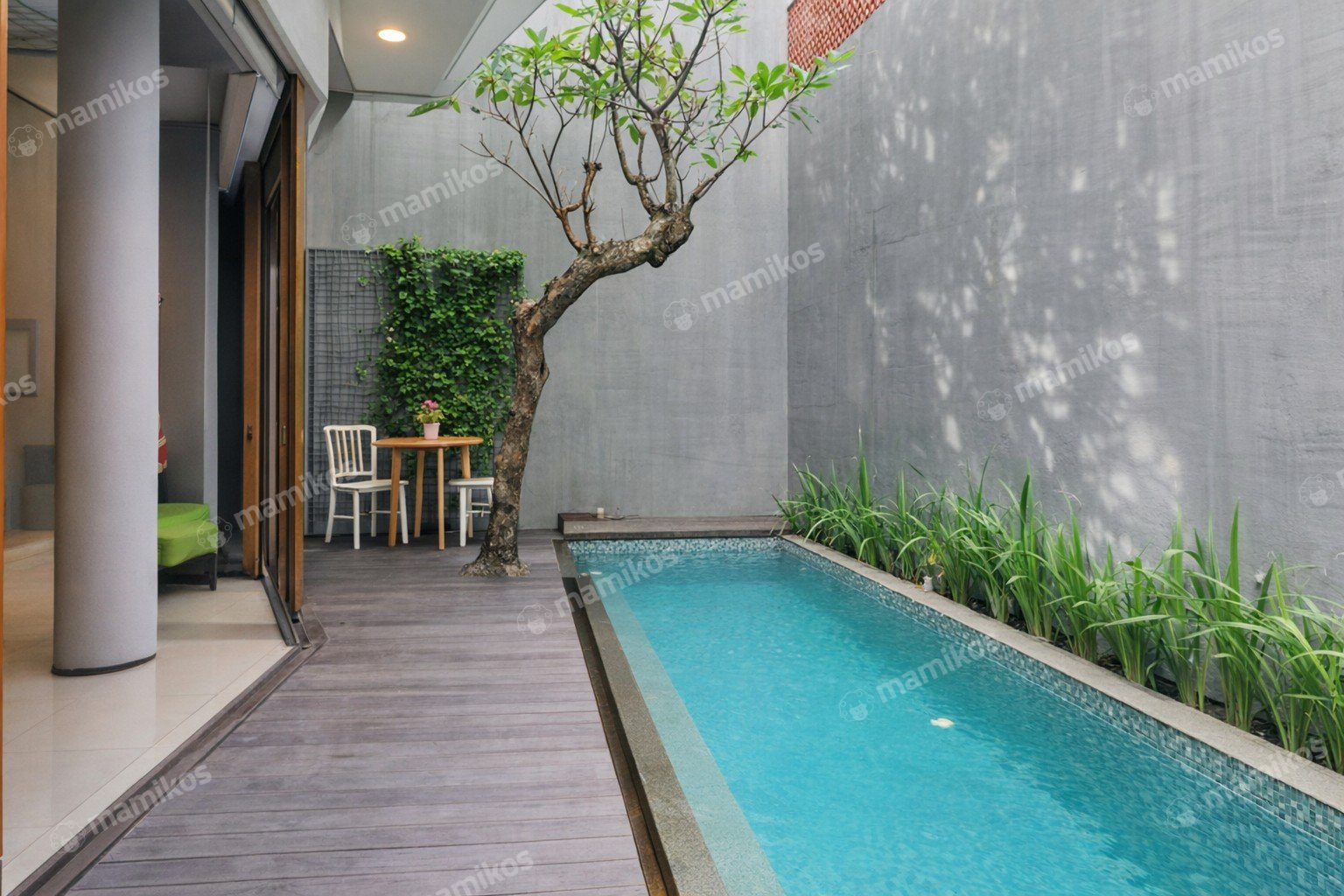 Rumah 4KT 3KM Kemang Jakarta Selatan