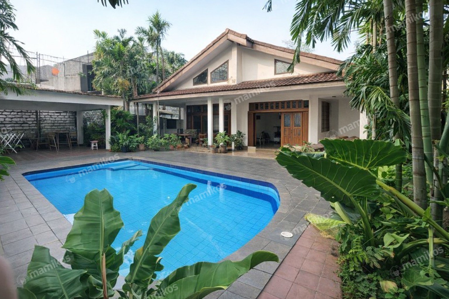 Rumah Sertifikat SHM 3 Kamar Tidur 1 Kamar Mandi Fatmawati Jakarta Selatan