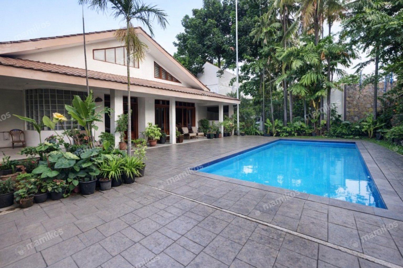 Rumah Sertifikat SHM 3 Kamar Tidur 1 Kamar Mandi Fatmawati Jakarta Selatan - Photo 3