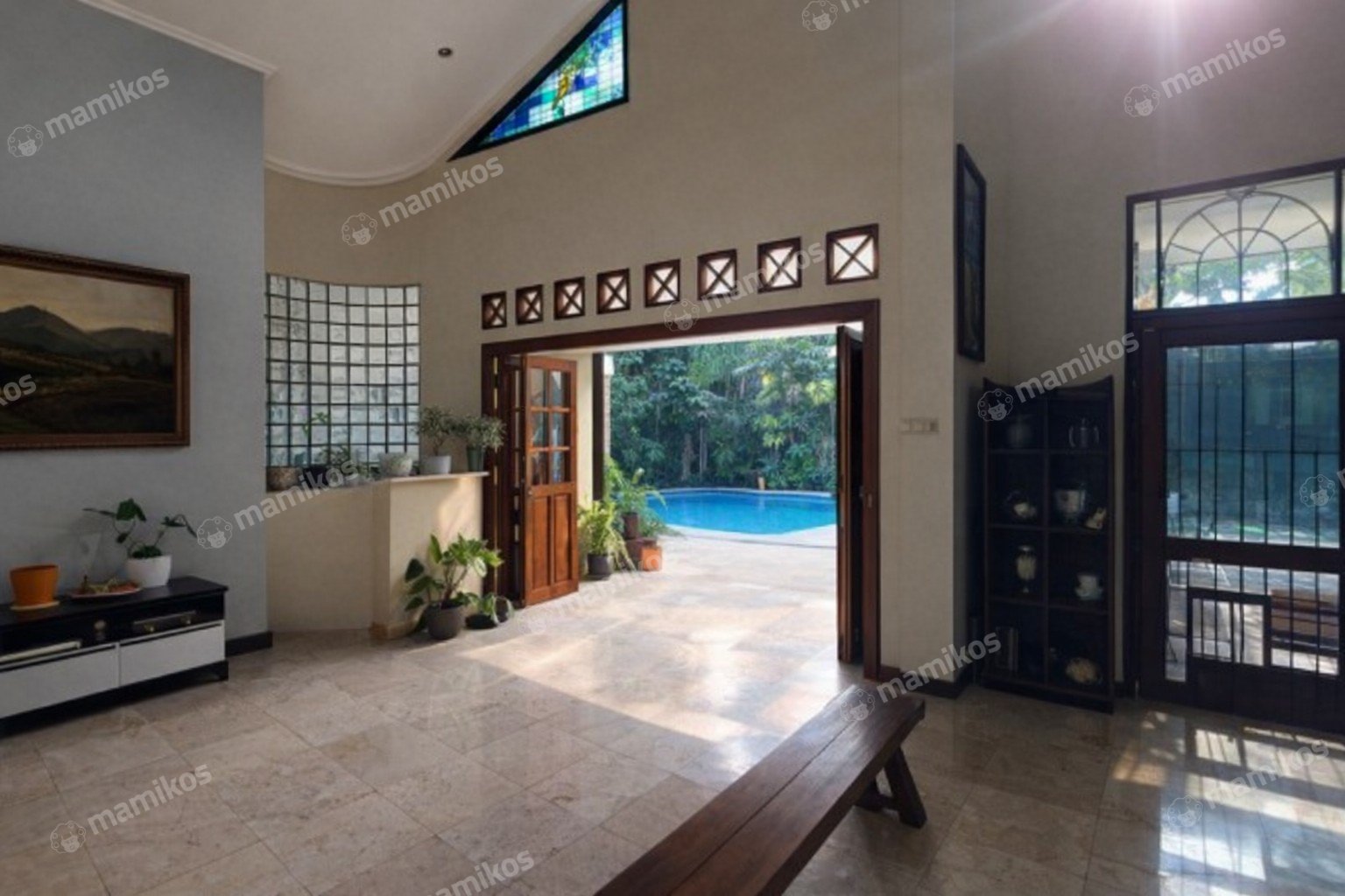 Rumah Sertifikat SHM 3 Kamar Tidur 1 Kamar Mandi Fatmawati Jakarta Selatan - Photo 4