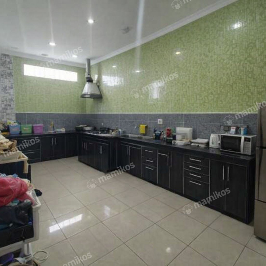 Rumah Sertifikat SHM 5 Kamar Tidur 4 Kamar Mandi Semper Jakarta Utara - Photo 2