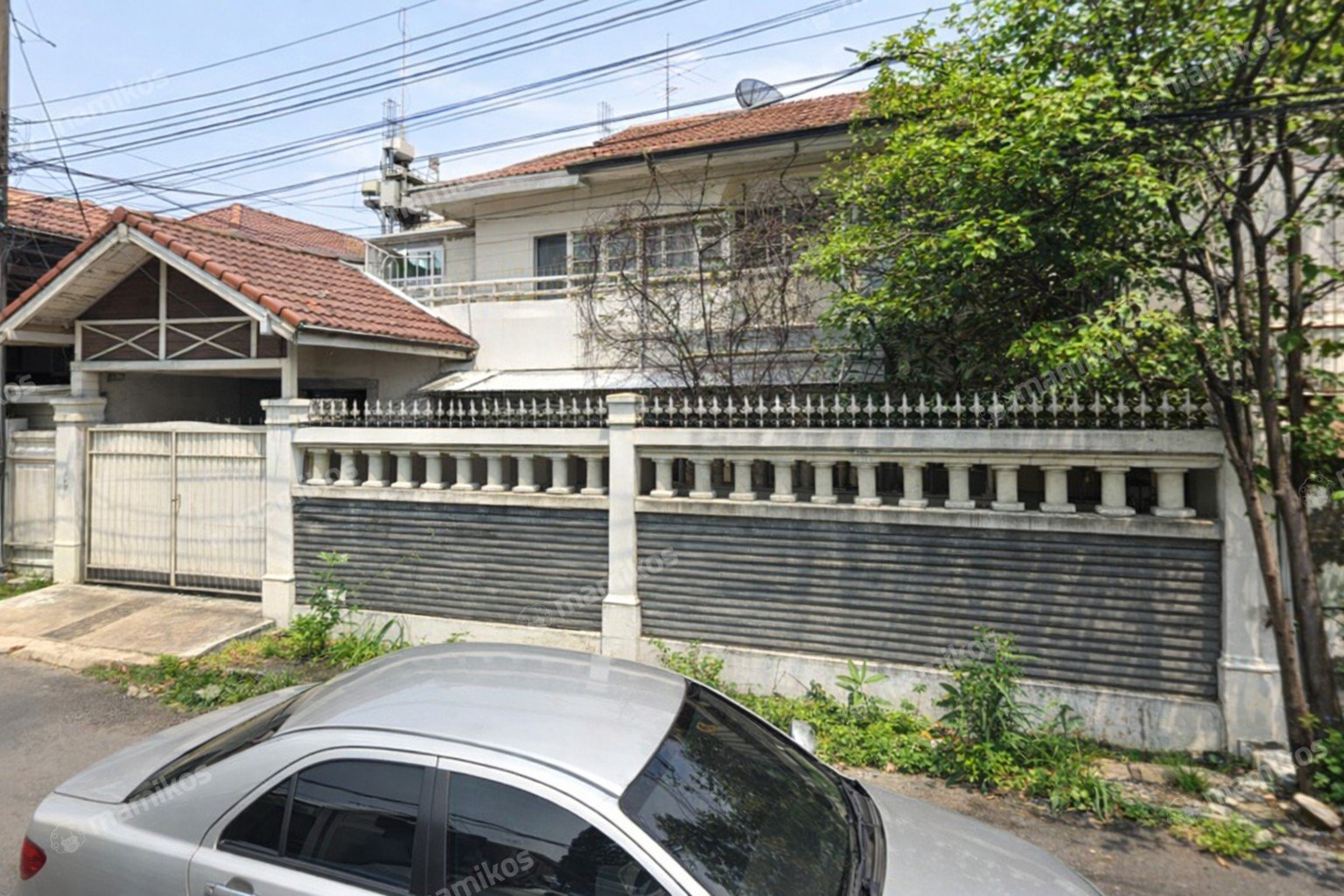 Rumah Sertifikat SHM 5 Kamar Tidur 3 Kamar Mandi Green Ville Jakarta Barat - Photo 2