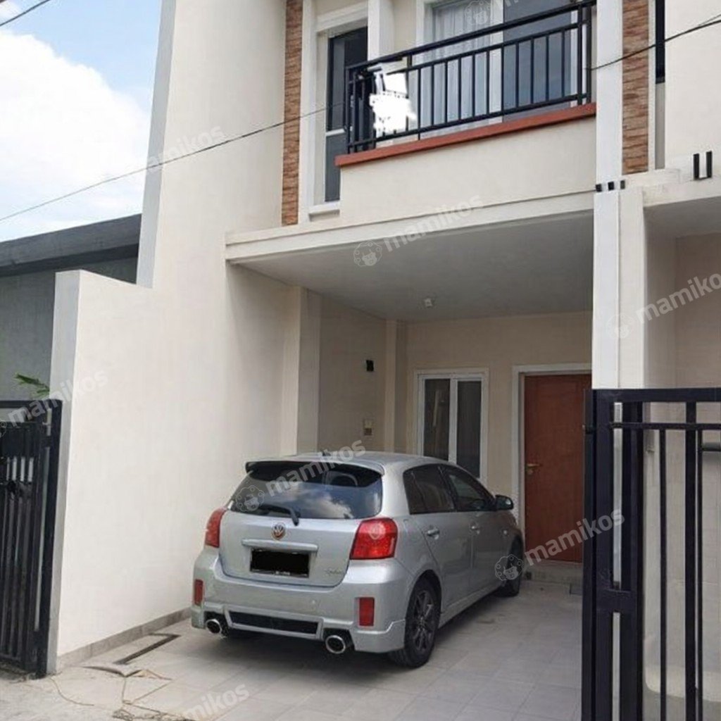 Rumah Baru Sertifikat SHM 3 Kamar Tidur Tanjung Duren Jakarta Barat - Photo 5
