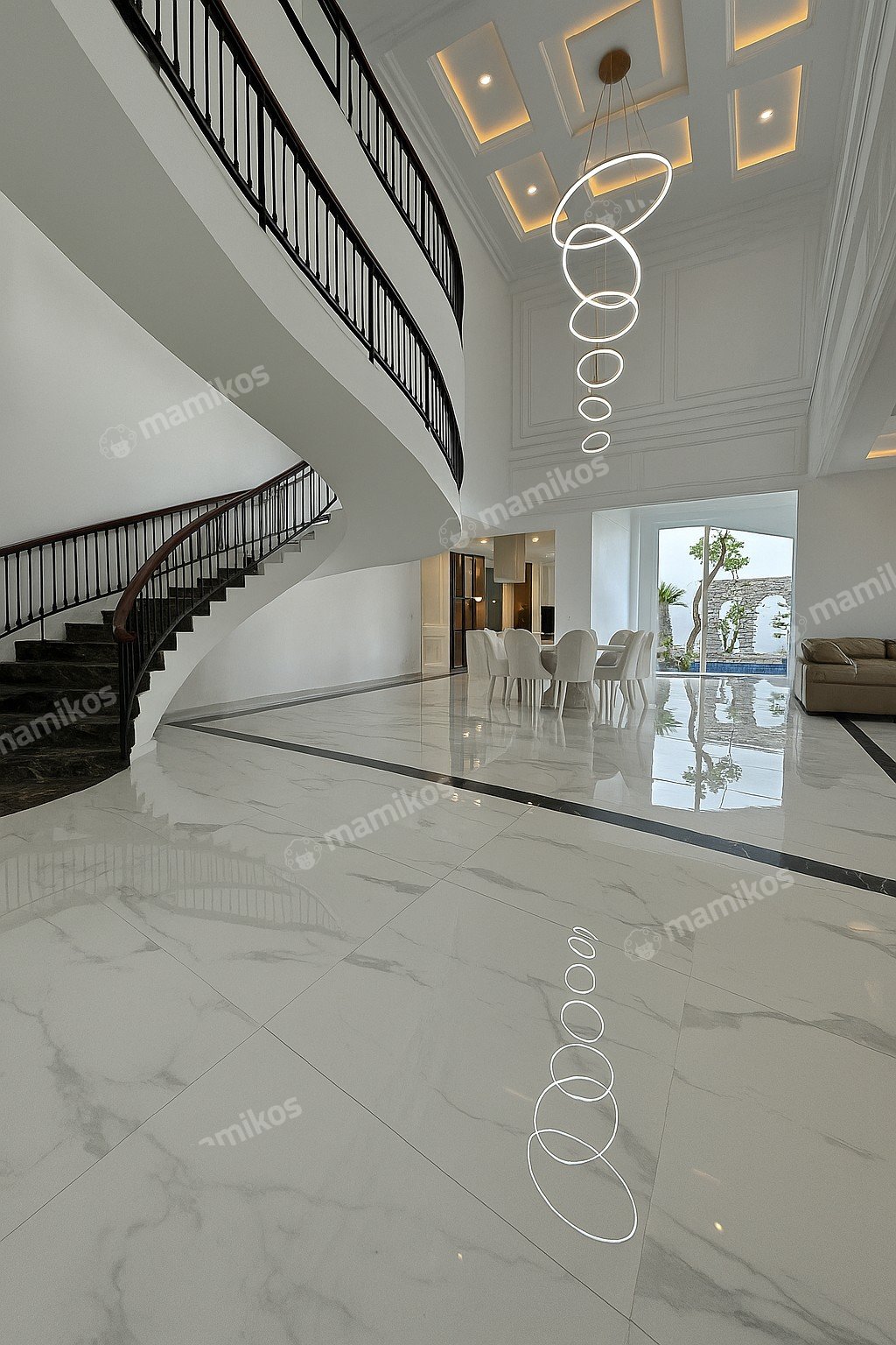 Rumah Sertifikat SHM 5 Kamar Tidur 5 Kamar Mandi Pondok Indah Jakarta Selatan - Photo 2