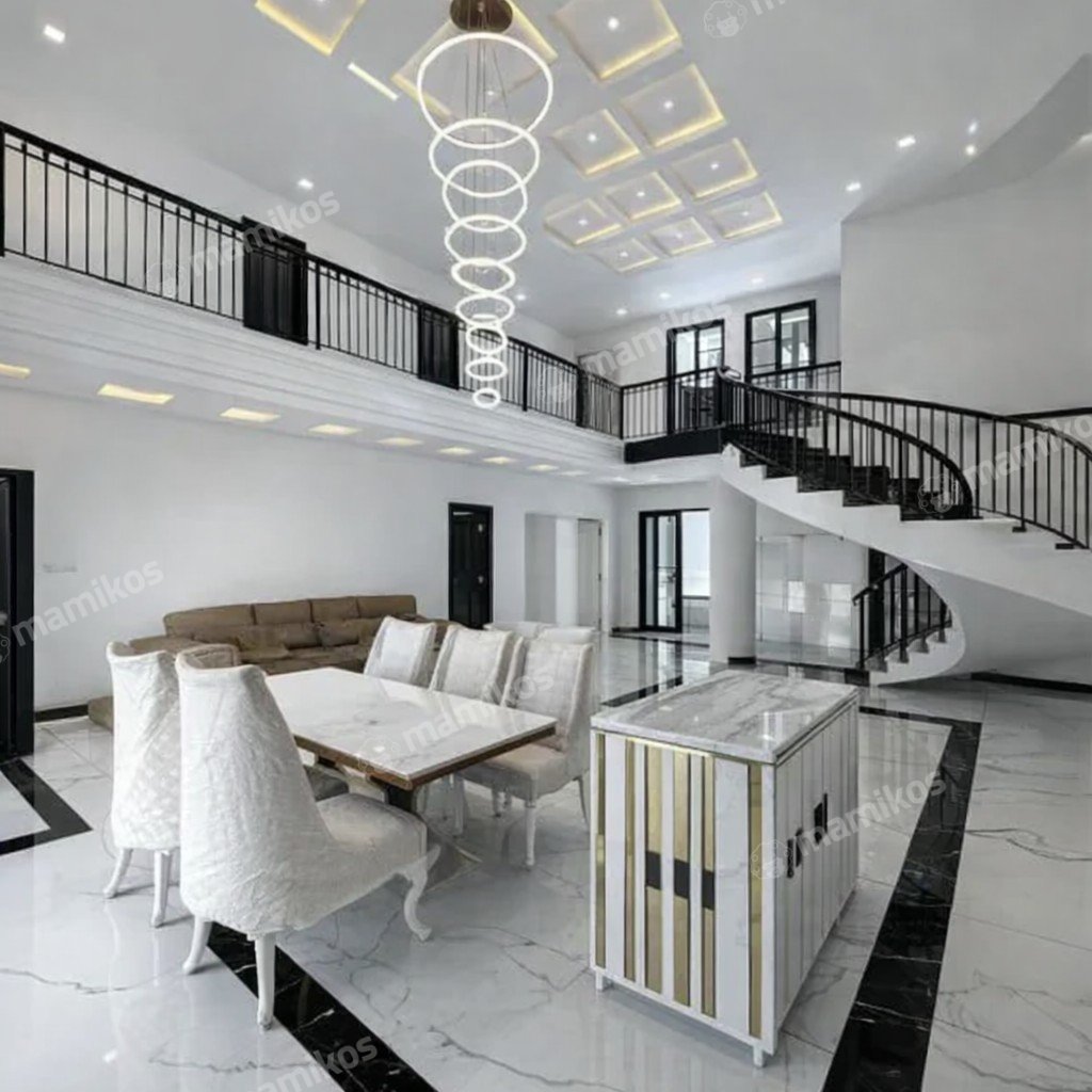 Rumah Sertifikat SHM 5 Kamar Tidur 5 Kamar Mandi Pondok Indah Jakarta Selatan - Photo 3