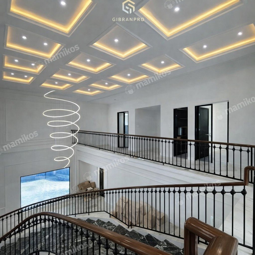 Rumah Sertifikat SHM 5 Kamar Tidur 5 Kamar Mandi Pondok Indah Jakarta Selatan - Photo 5