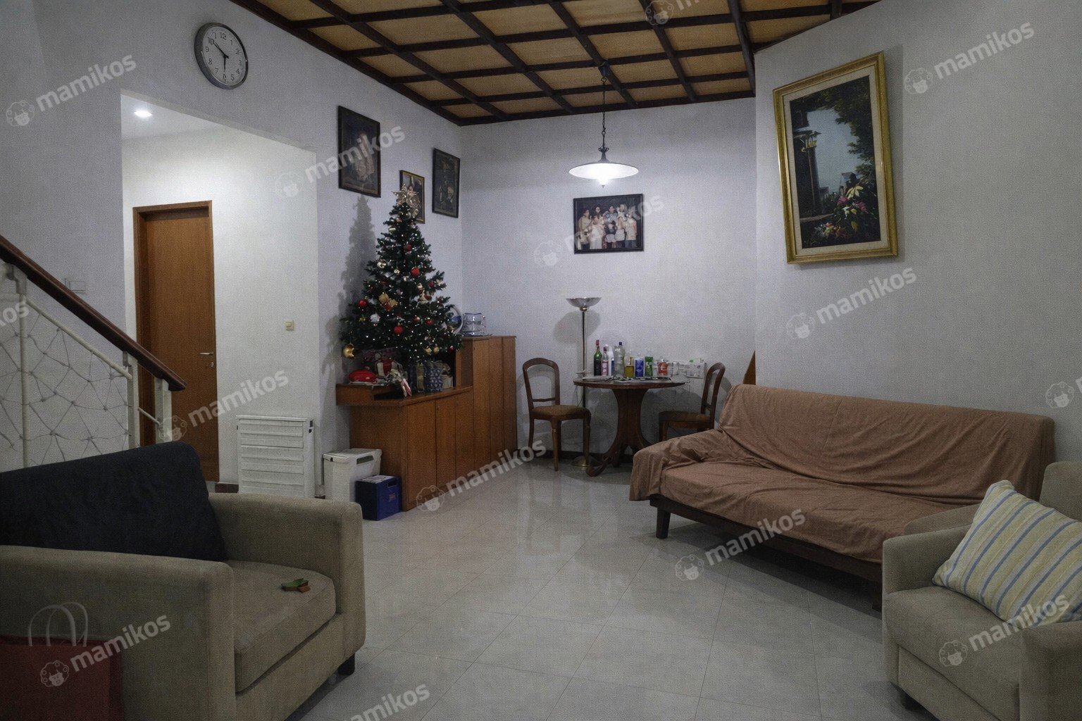 Rumah Sertifikat SHM 4 Kamar Tidur 3 Kamar Mandi Kelapa Gading Jakarta Utara - Photo 2