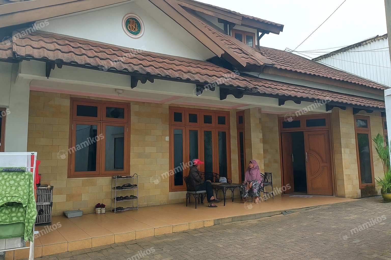 Rumah Sertifikat SHM 3 Kamar Tidur 2 Kamar Mandi Kembangan Jakarta Barat
