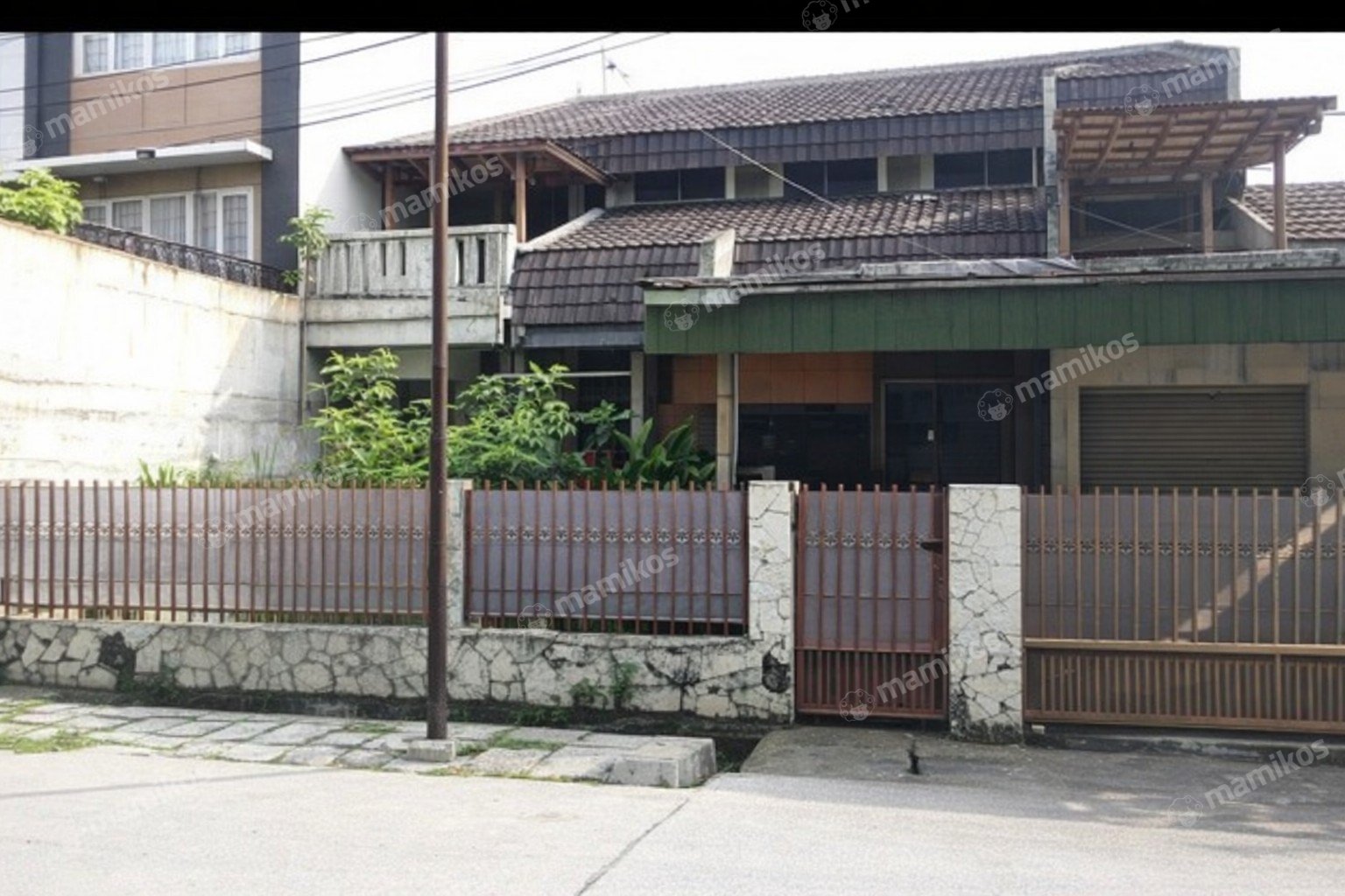 Rumah Sertifikat SHM 4 Kamar Tidur 3 Kamar Mandi Kayu Putih Jakarta Timur
