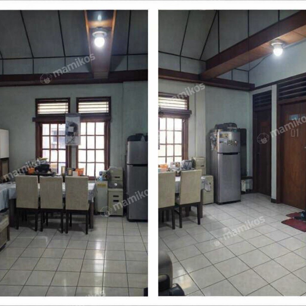 Rumah Sertifikat SHM 4 Kamar Tidur 3 Kamar Mandi Kayu Putih Jakarta Timur - Photo 4