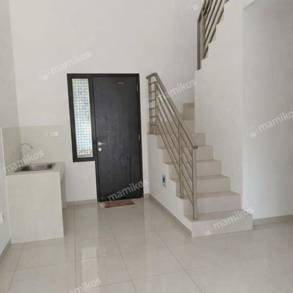 Rumah Sertifikat SHM 4 Kamar Tidur 2 Kamar Mandi Jakarta Garden City Jakarta Timur - Photo 2