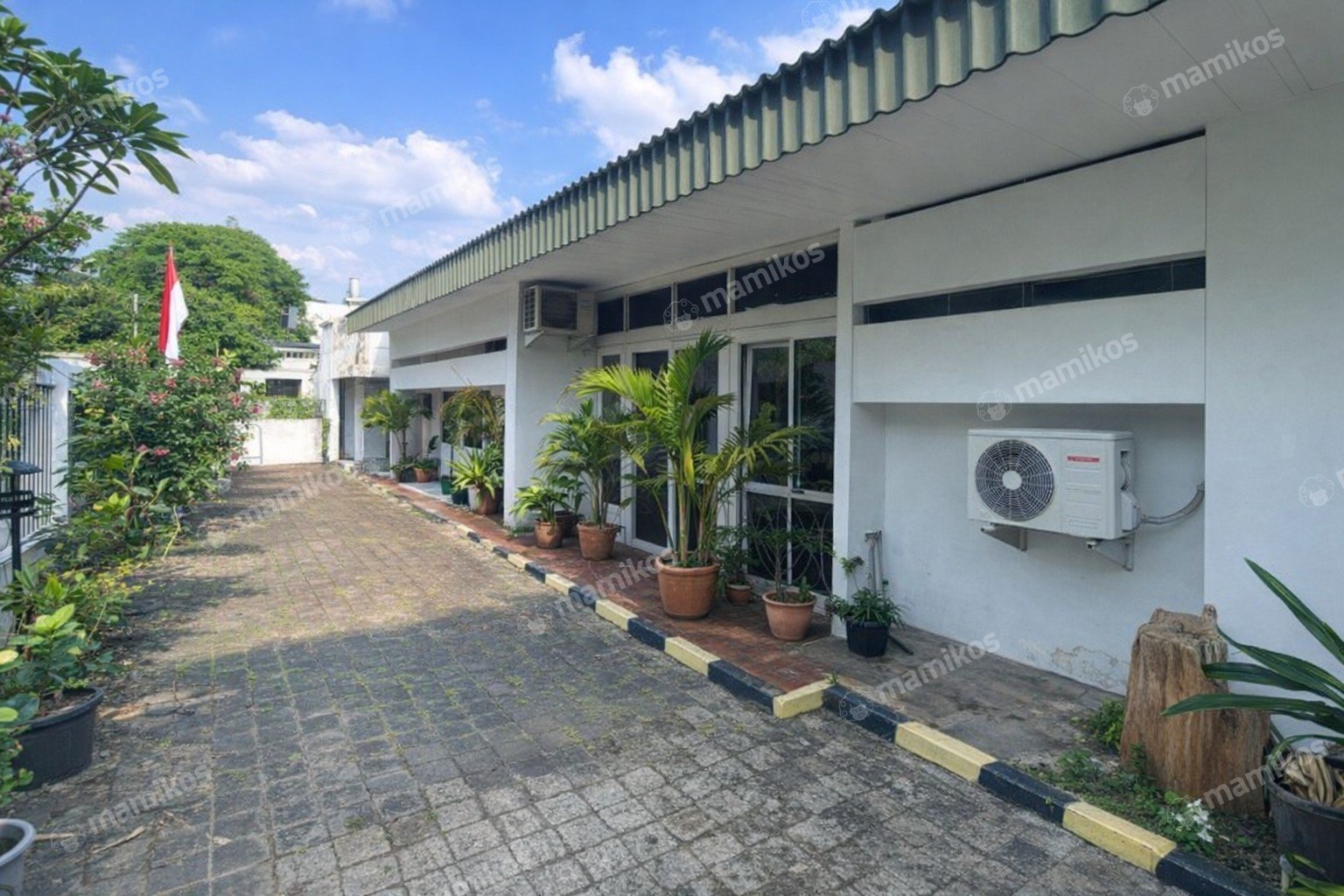 Rumah Sertifikat SHM 5 Kamar Tidur 1 Lantai Kuningan Jakarta Selatan