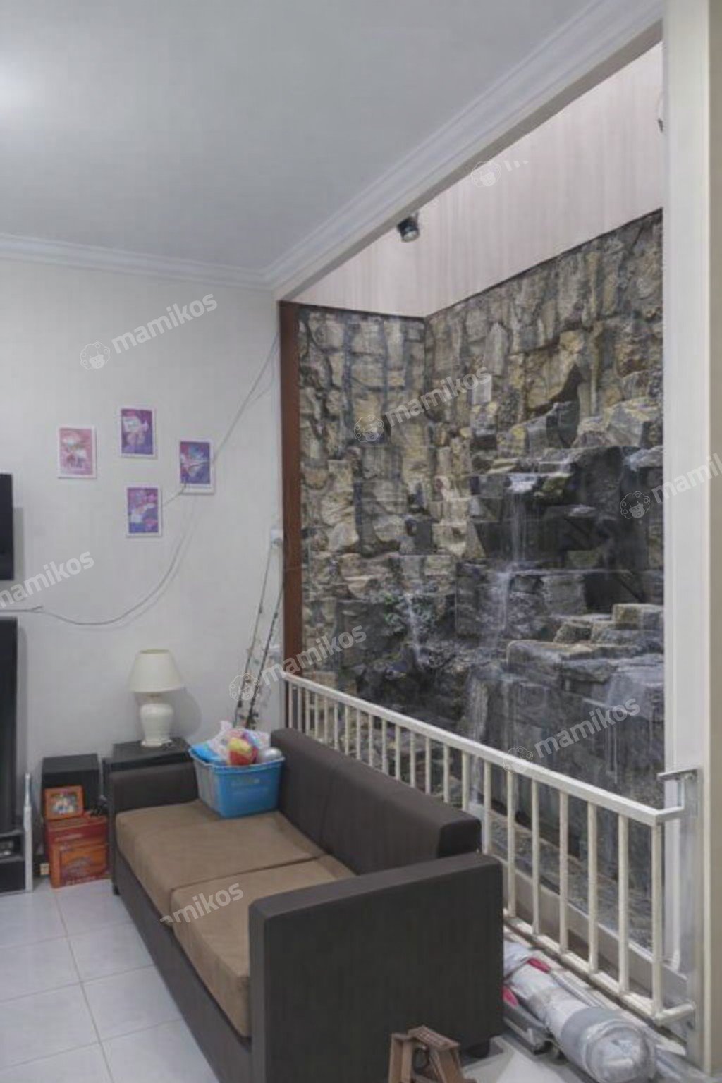 Rumah Sertifikat SHM 5 Kamar Tidur 3 Kamar Mandi Metland Puri Jakarta Barat - Photo 2