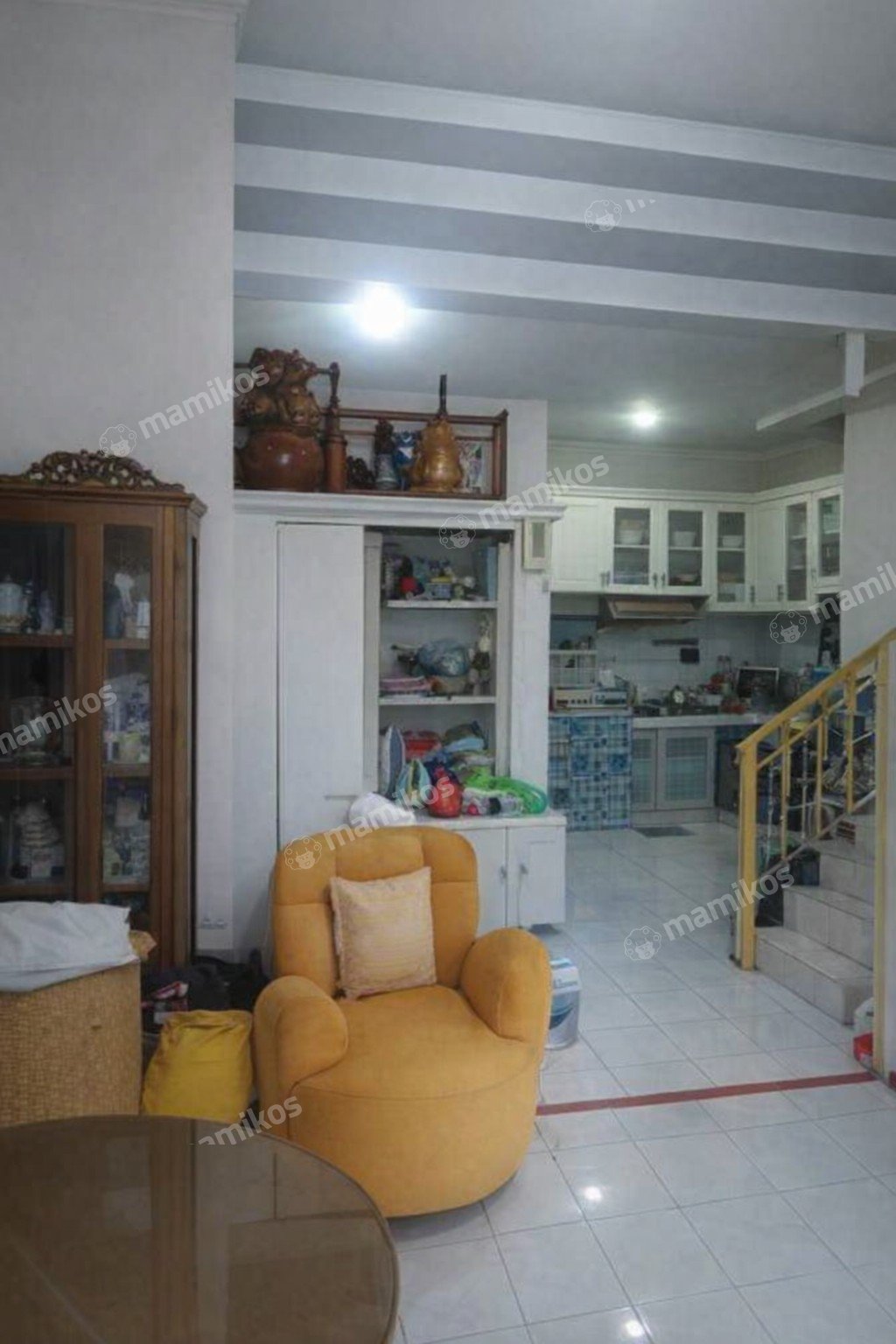 Rumah Sertifikat SHM 5 Kamar Tidur 3 Kamar Mandi Metland Puri Jakarta Barat - Photo 3